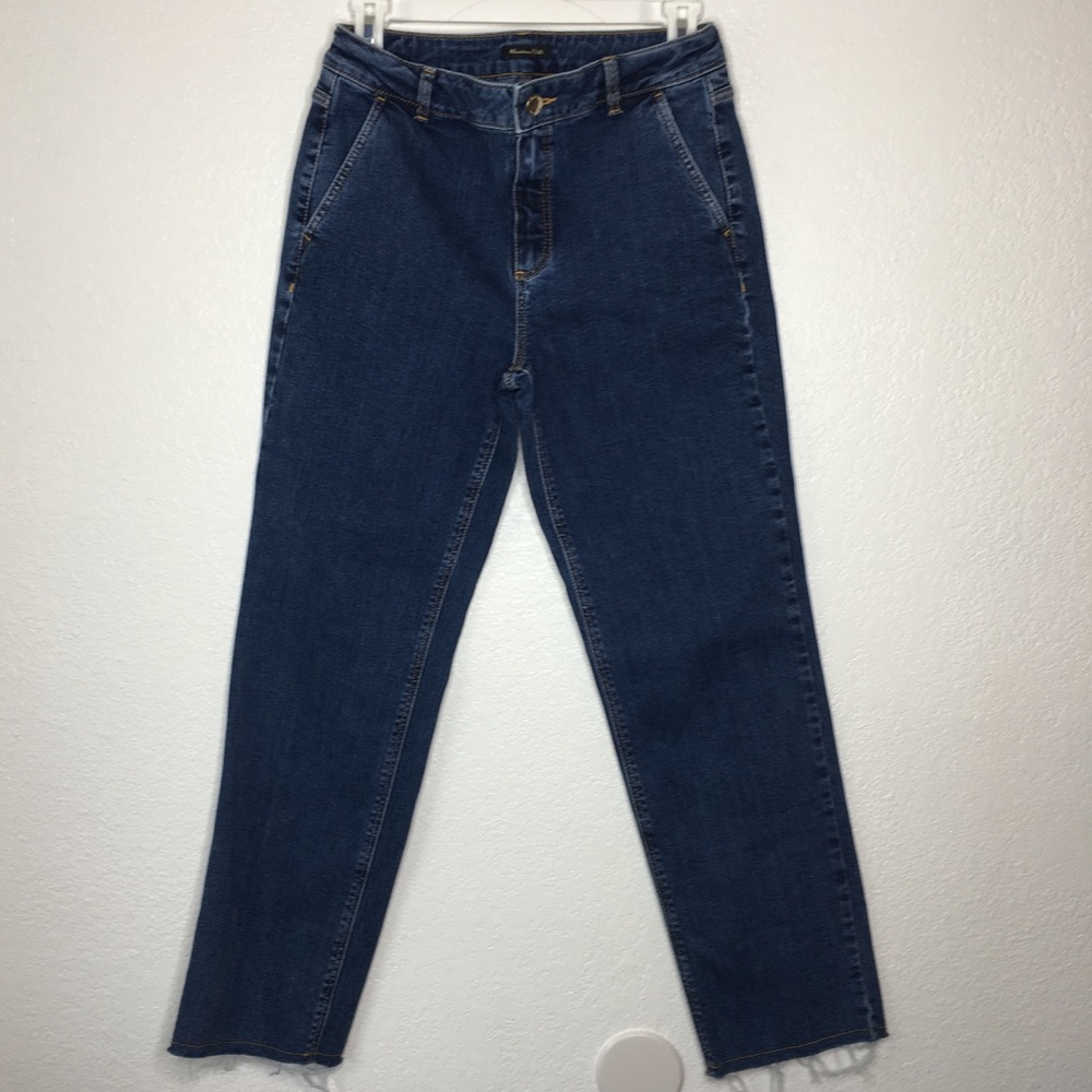 Mássimo Dutti  Jeans